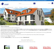 Design und Programmierung eines Online-Shops für Ense-Soft aus Soest