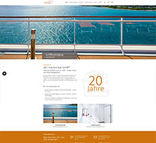 Wordpress-Relaunch für Architekturbüro